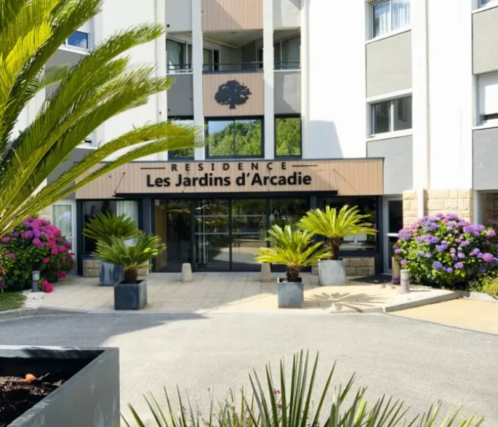 Voir la photo 1/6 du type apartment à Quimper