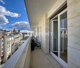 Appartement à Paris