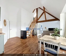 Appartement à La Selle-la-Forge