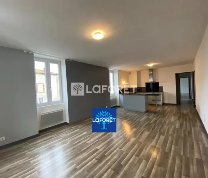 Appartement à Saint-Symphorien-de-Lay