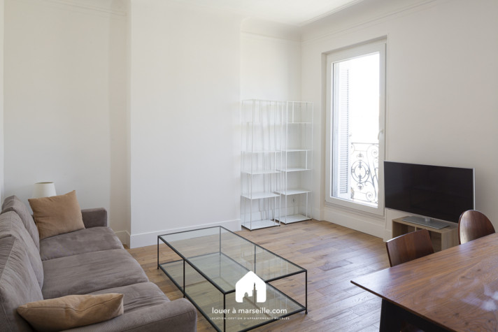 Voir la photo 1/12 du type apartment à Marseille