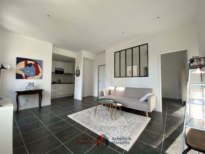 Voir la photo 1/4 du type apartment à Marseille