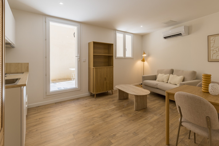 Voir la photo 1/12 du type apartment à Marseille