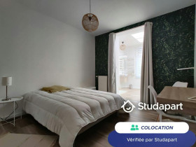Chambre à Valenciennes