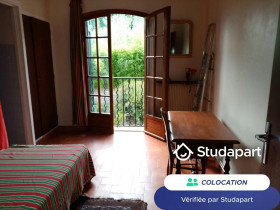 Chambre à Aix-en-Provence
