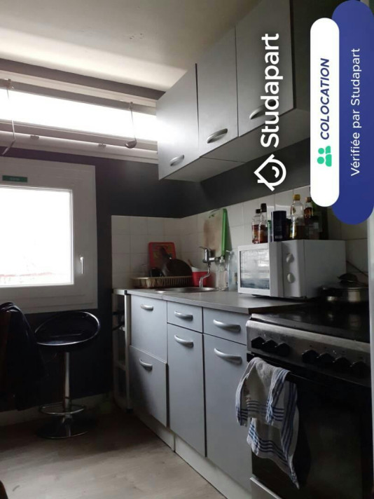 Voir la photo 1/5 du type room à Rennes