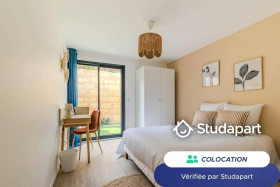 Chambre à Bordeaux