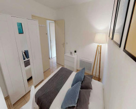 Chambre à Lille