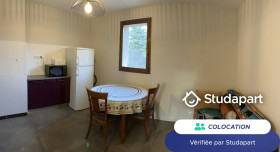 Chambre à Aix-en-Provence