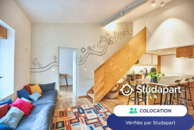 Chambre à Bordeaux
