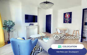 Chambre à Marseille