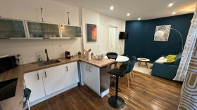 Appartement à Saint-Maurice