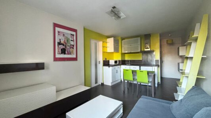 Voir la photo 1/7 du type apartment à Sète