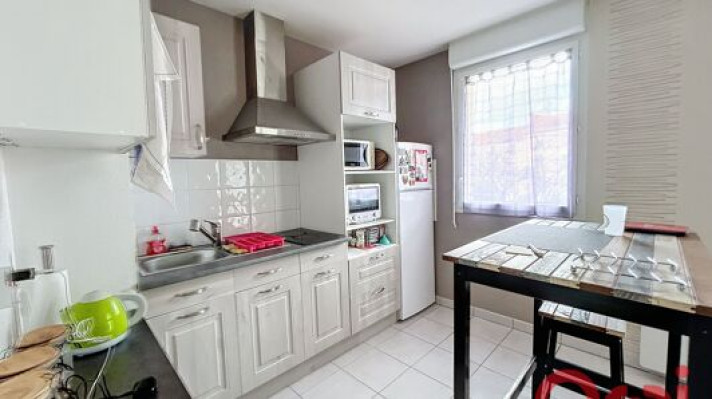Voir la photo 1/10 du type apartment à Montluçon