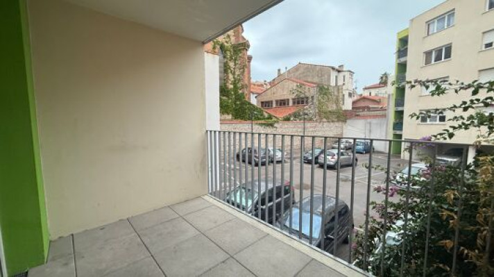 Voir la photo 1/8 du type apartment à Perpignan