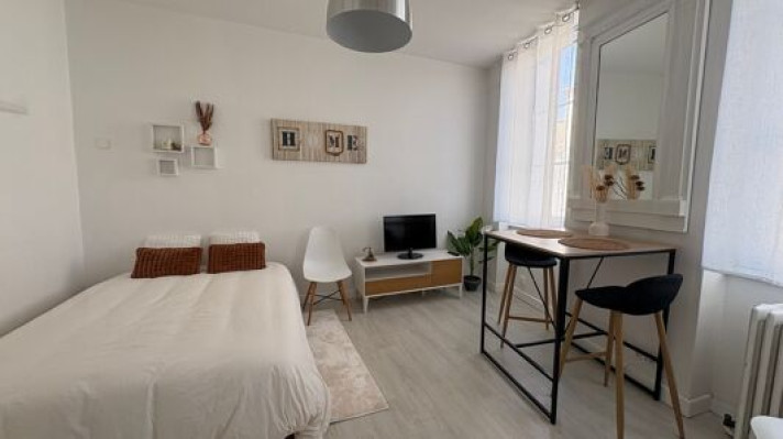 Voir la photo 1/5 du type apartment à La Rochelle