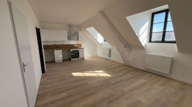 Appartement à Laon