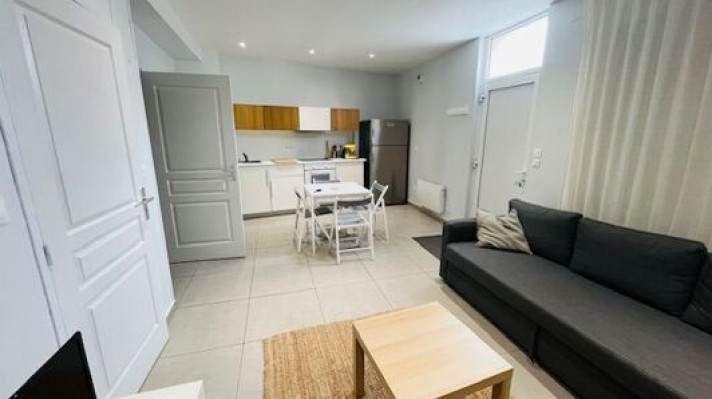 Voir la photo 1/8 du type apartment à Laon