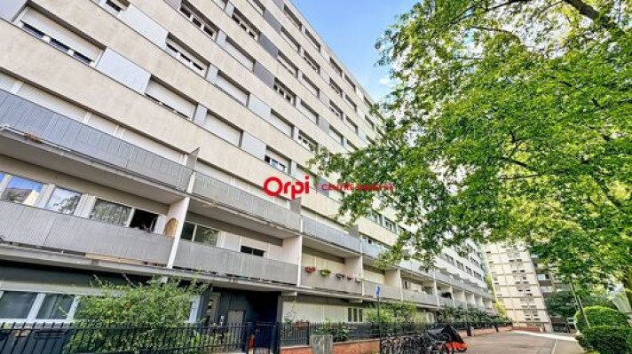 Voir la photo 1/14 du type apartment à Argenteuil