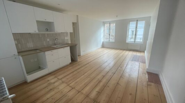 Voir la photo 1/6 du type apartment à Honfleur