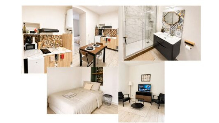 Appartement à Langon