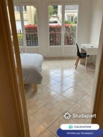 Chambre à Nantes