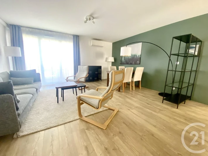 Voir la photo 1/14 du type apartment à Toulouse