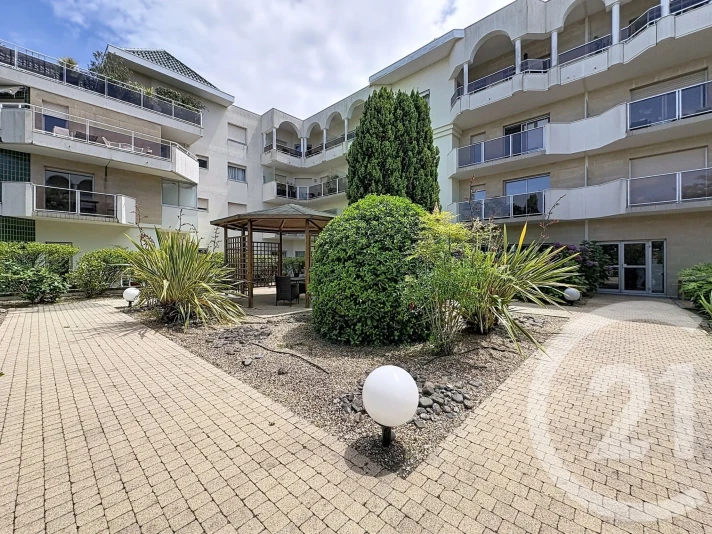 Voir la photo 1/23 du type apartment à Arcachon