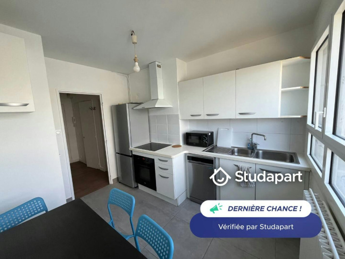 Voir la photo 1/5 du type apartment à Rennes