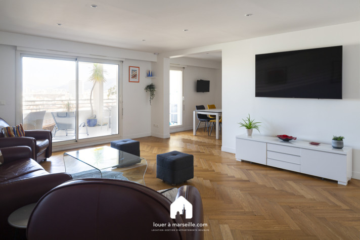 Voir la photo 1/12 du type apartment à Marseille