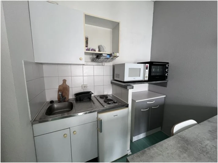 Voir la photo 1/6 du type apartment à Lille