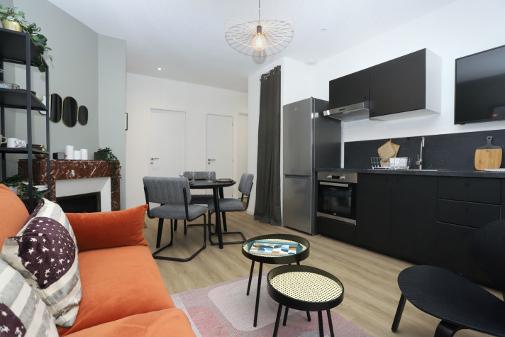 Chambre à Rennes