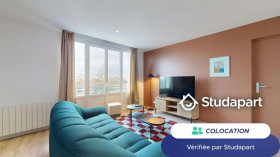 Chambre à Rennes