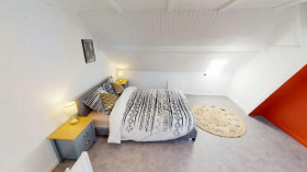 Chambre à Roubaix