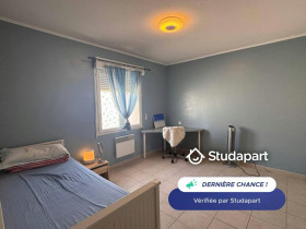 Chambre à Toulouse