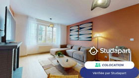 Chambre à Lyon