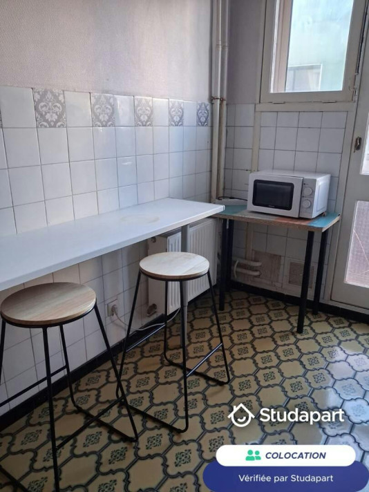 Voir la photo 1/5 du type room à Rennes