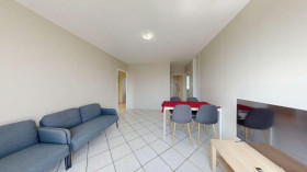 Chambre à Grenoble