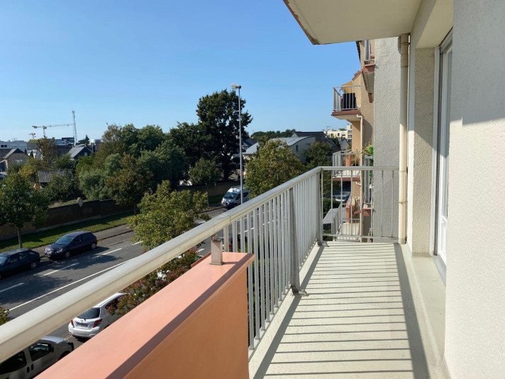 Voir la photo 1/6 du type apartment à Rennes