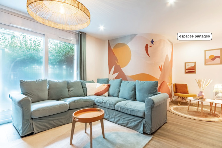 Appartement à Issy-les-Moulineaux