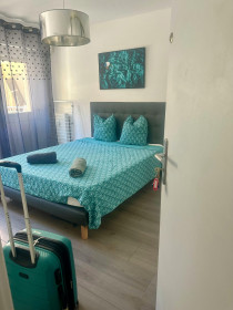 Chambre à Nice