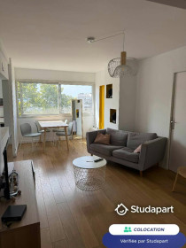 Chambre à Rennes