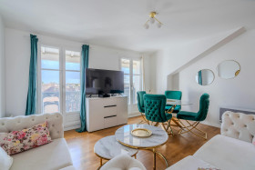 Appartement à Bailly-Romainvilliers