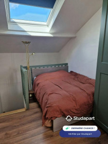 Chambre à Montigny-le-Bretonneux