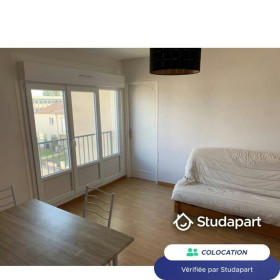 Chambre à Reims