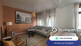 Chambre à Lille