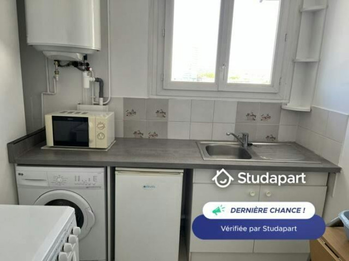 Voir la photo 1/5 du type apartment à Toulouse