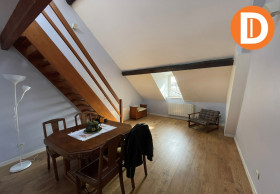 Appartement à Metz