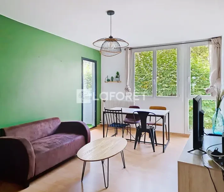 Voir la photo 1/9 du type apartment à Pau