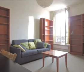 Studio à Paris
